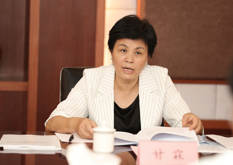 市场监管总局副局长甘霖一行赴南通调研督导扫黑除恶工作